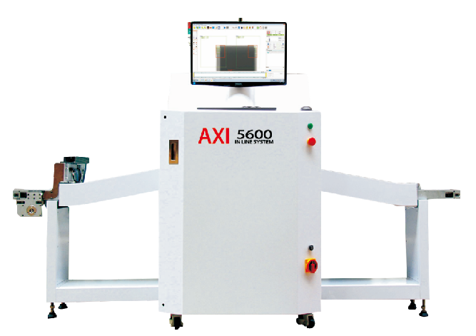 美國善思AXI5600，全自動在線 X-RAY檢測設(shè)備
