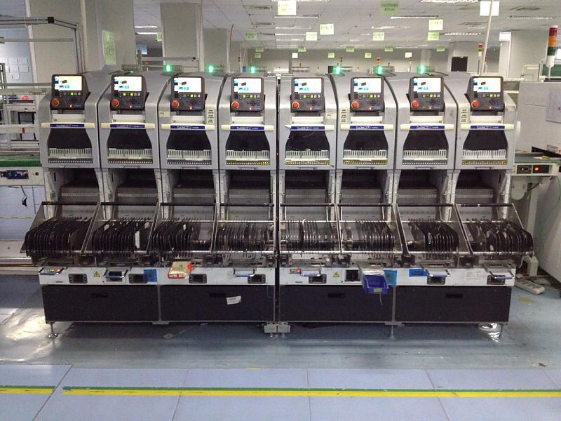 富士貼片機(jī)FUJINXT如何維修？