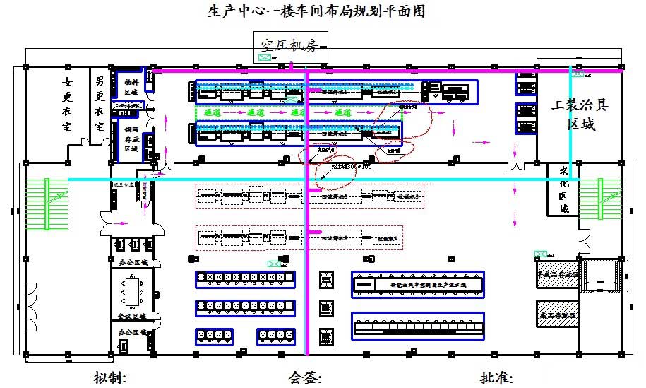 SMT車(chē)間生產(chǎn)線(xiàn)體搬遷調(diào)試質(zhì)量保證計(jì)劃