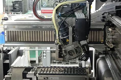 SMT全自動貼片機生產(chǎn)執(zhí)行流程有哪些步驟